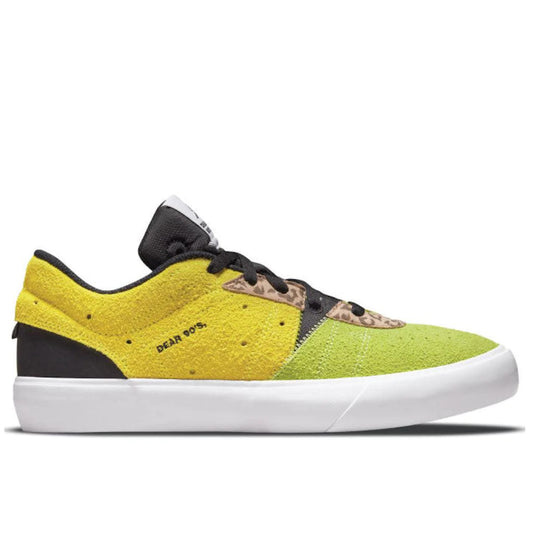 Jordan Series 03 Dear 90s Light Voltage Yellow