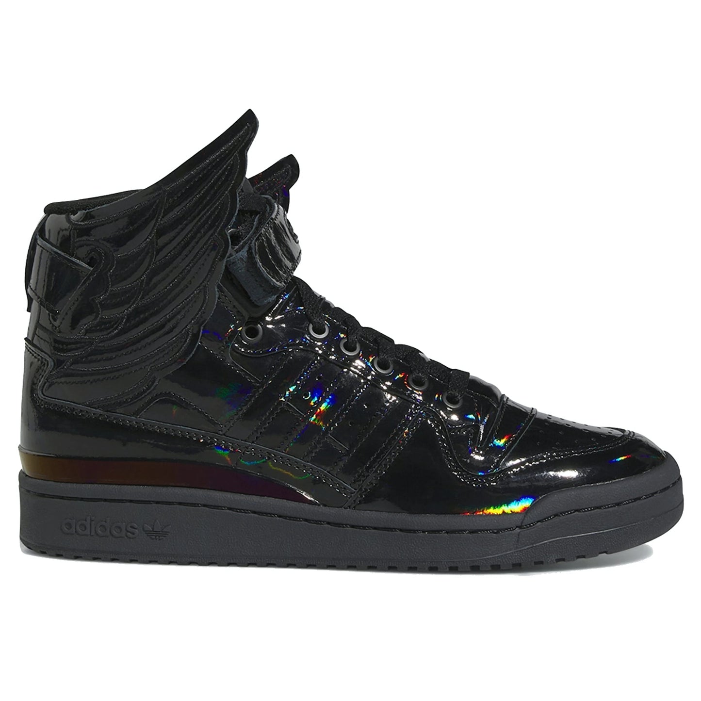 Adidas Jeremy Scott Opal Wings 4.0 Black